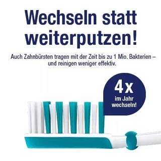 DR.BEST Vibration Polimed Tandenborstel Medium Tandvlees — miniatuur 8