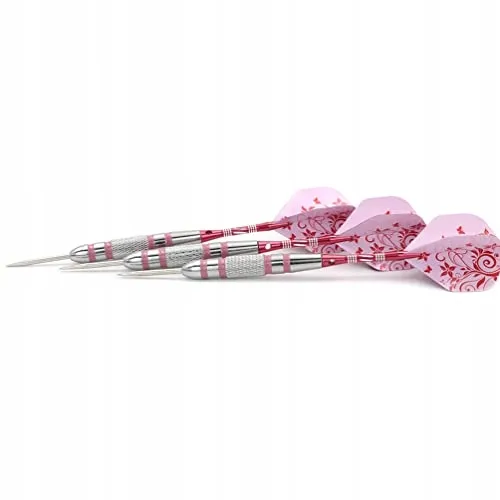 CUESOUL Stalen Dartset 3-delig 18g-27g 22g STBS065 — foto 5
