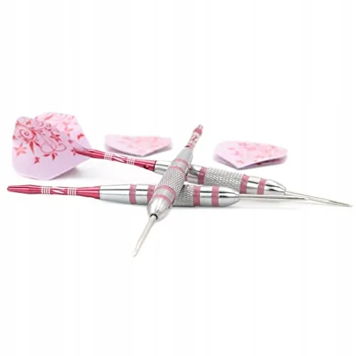 CUESOUL Stalen Dartset 3-delig 18g-27g 22g STBS065 — foto 6