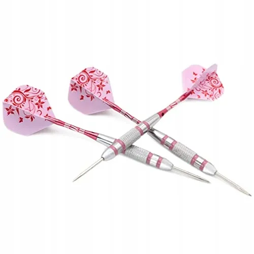CUESOUL Stalen Dartset 3-delig 18g-27g 22g STBS065 — foto 4