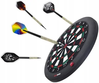 SINWIND 12 Softtip Darts voor Elektronisch Dartbord 36 Flights — miniatuur 9