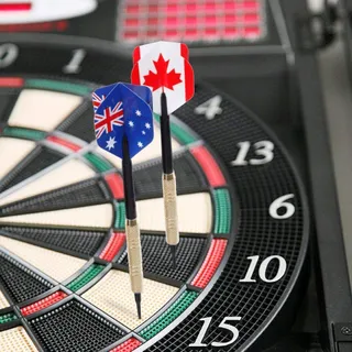 SINWIND 12 Softtip Darts voor Elektronisch Dartbord 36 Flights — miniatuur 5