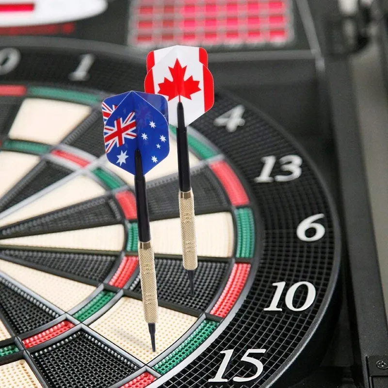 SINWIND 12 Softtip Darts voor Elektronisch Dartbord 36 Flights β foto 5