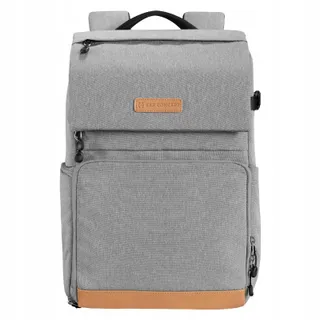 K&F CONCEPT Fotorugzak 22L Grote Capaciteit Laptop 15,6 Inch — miniatuur 1
