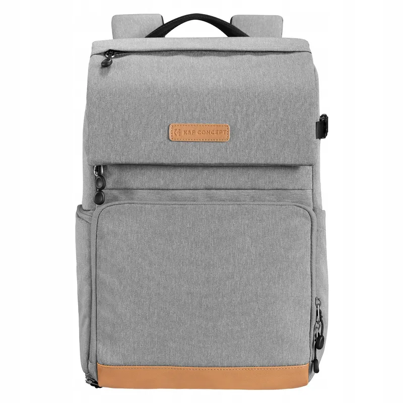 K&F CONCEPT Fotorugzak 22L Grote Capaciteit Laptop 15,6 Inch — foto 1