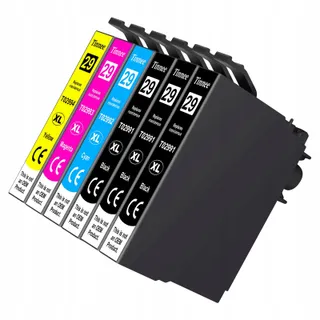 TINNEE 29XL Inktpatronen Compatibel Epson Voor XP-245 XP-342 XP-352 XP-442 — miniatuur 1