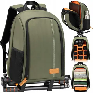 TARION TB-02 Camerarugzak Waterdicht Licht Laptop 15 inch