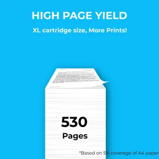 CARTRIDGEIFY 33XL Inkt Compatibel Epson Zwart Voor XP-900 — miniatuur 4