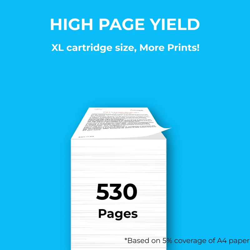 CARTRIDGEIFY 33XL Inkt Compatibel Epson Zwart Voor XP-900 — foto 4