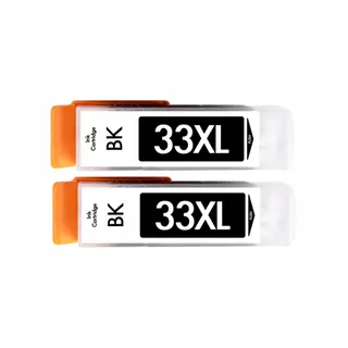 CARTRIDGEIFY 33XL Inkt Compatibel Epson Zwart Voor XP-900 — miniatuur 1