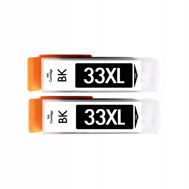 CARTRIDGEIFY 33XL Inkt Compatibel Epson Zwart Voor XP-900 — foto 1