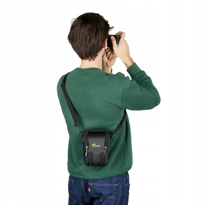 LOWEPRO Adventura SH 115 III Cameratas Sony Alpha 6000 — foto 4