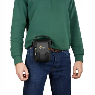 LOWEPRO Adventura SH 115 III Cameratas Sony Alpha 6000 — miniatuur 5