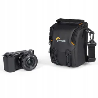 LOWEPRO Adventura SH 115 III Cameratas Sony Alpha 6000 — miniatuur 2