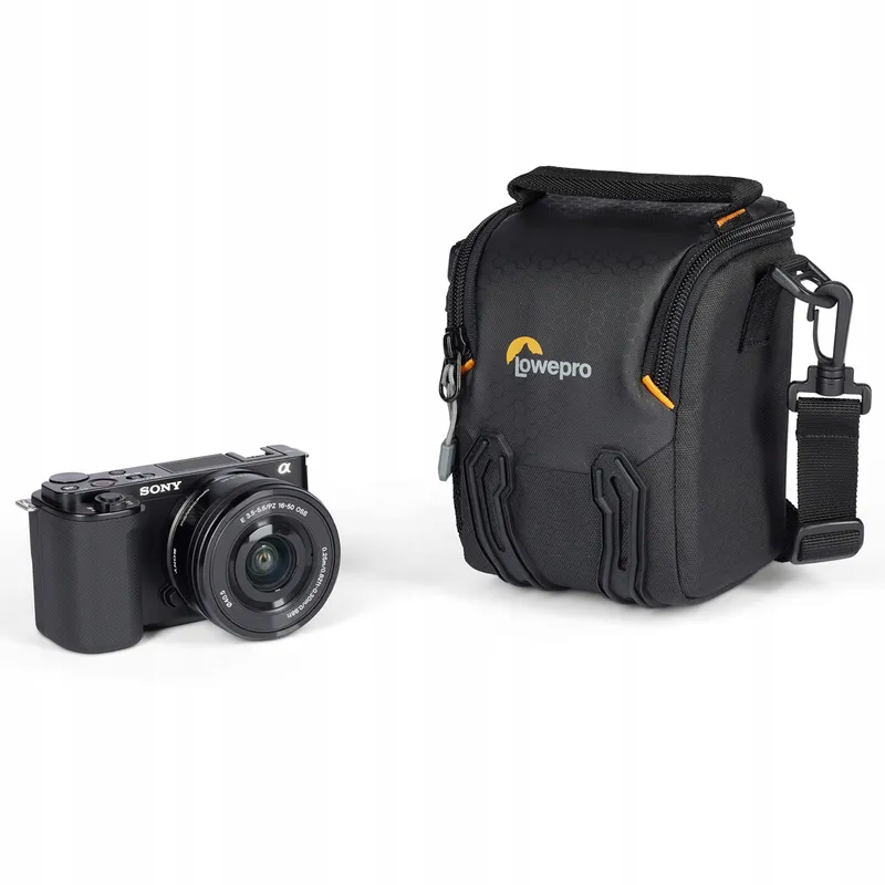 LOWEPRO Adventura SH 115 III Cameratas Sony Alpha 6000 — foto 2