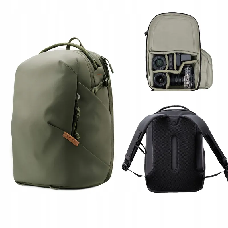 OneGo Lite Camerarugzak 16L Waterdicht 14" Laptop — foto 1