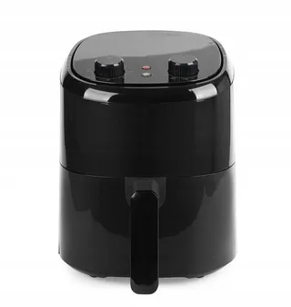 EMERIO Airfryer 2,2L 1000W Gezond Frituren — miniatuur 1