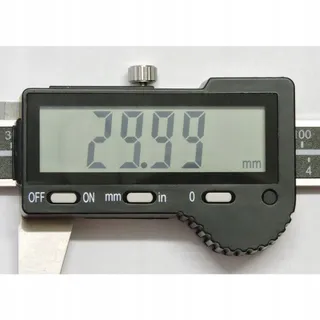 STEINLE 1307 Digitale Schuifmaat 150mm 0,01mm Diepte — miniatuur 2