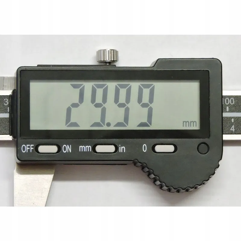 STEINLE 1307 Digitale Schuifmaat 150mm 0,01mm Diepte — foto 2