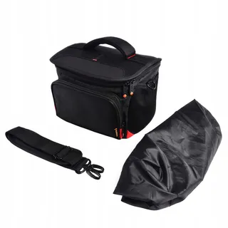 FOSOTO Cameratas SLR met Regenhoes — miniatuur 6