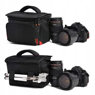 FOSOTO Cameratas SLR met Regenhoes — miniatuur 2