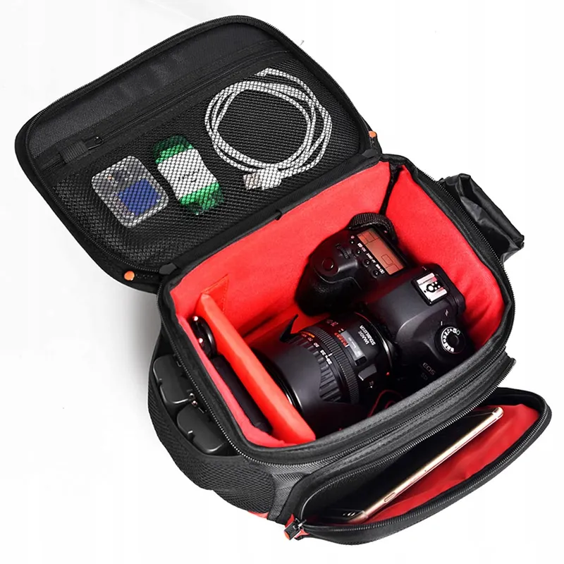 FOSOTO Cameratas SLR met Regenhoes — foto 4