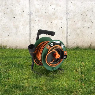 ELECTRALINE Kabelhaspel 20M Electralock Systeem — miniatuur 5