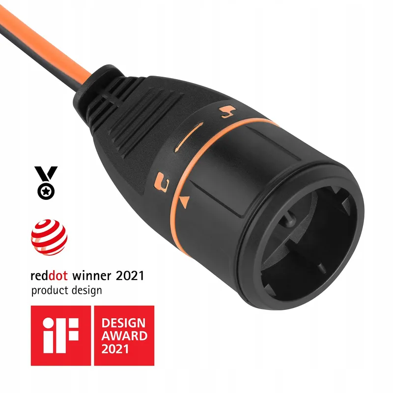 ELECTRALINE Kabelhaspel 20M Electralock Systeem — foto 8
