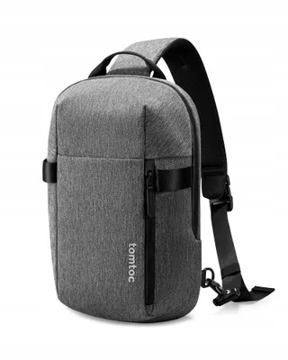 TOMTOC Schoudertas Waterdicht MacBook Air Pro 13-14 Inch — miniatuur 1