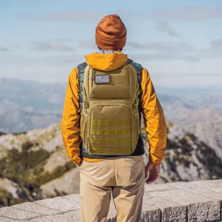 G4FREE Tactische Rugzak 35L Militair Molle Camping Trekking — miniatuur 7