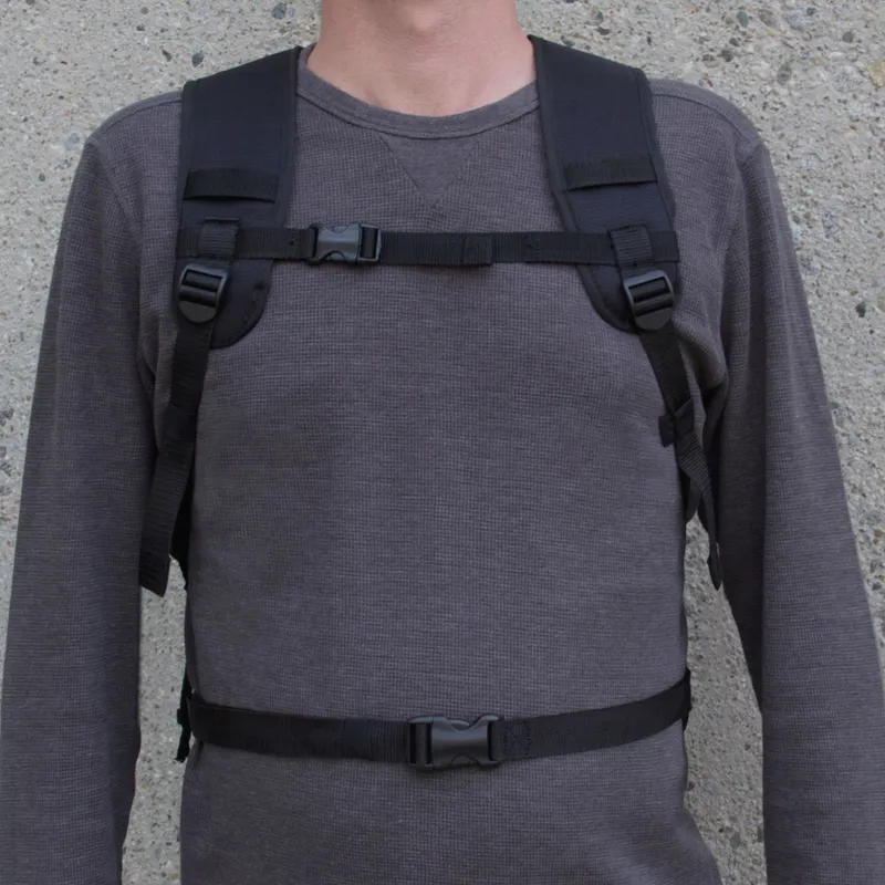 USA GEAR Camerarugzak DSLR Laptop 43cm Waterdicht — foto 8