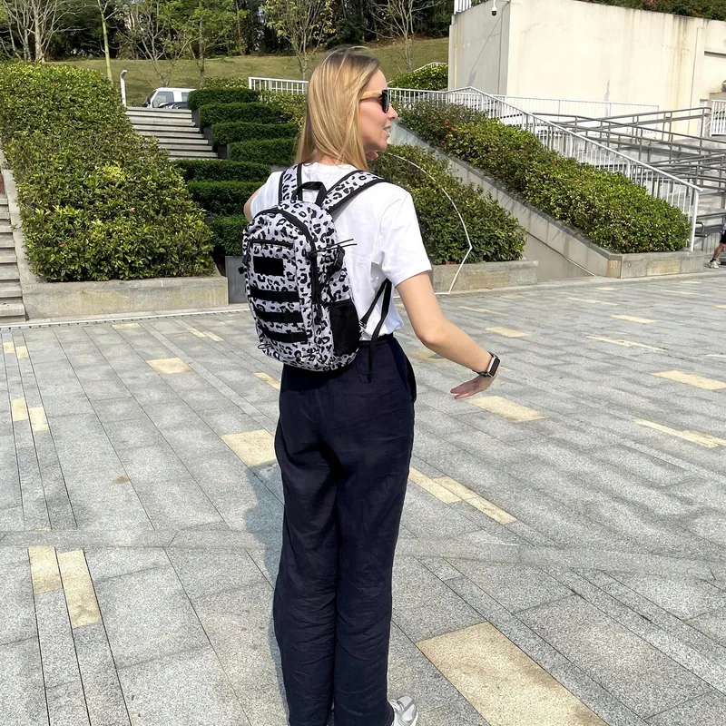 HUNTVP Tactische Rugzak 12L Waterdicht Molle Outdoor — foto 6