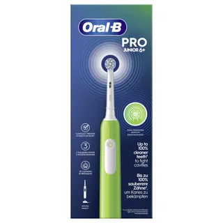 ORAL-B Pro Junior Elektrische Tandenborstel Groen — miniatuur 12