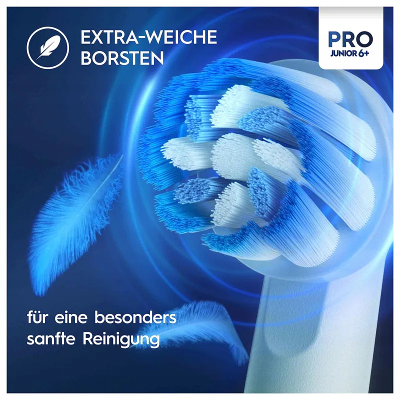 ORAL-B Pro Junior Elektrische Tandenborstel Groen — foto 6