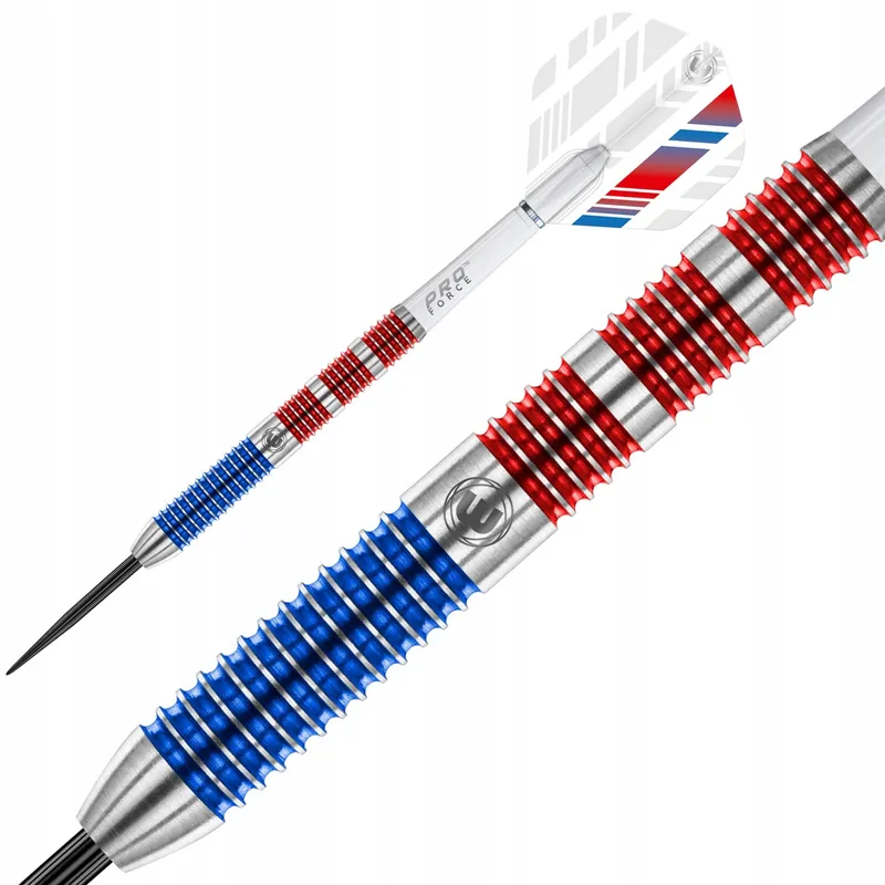 WINMAU Wildcats 21g Steeltip Wolfraam Darts Flights — foto 3