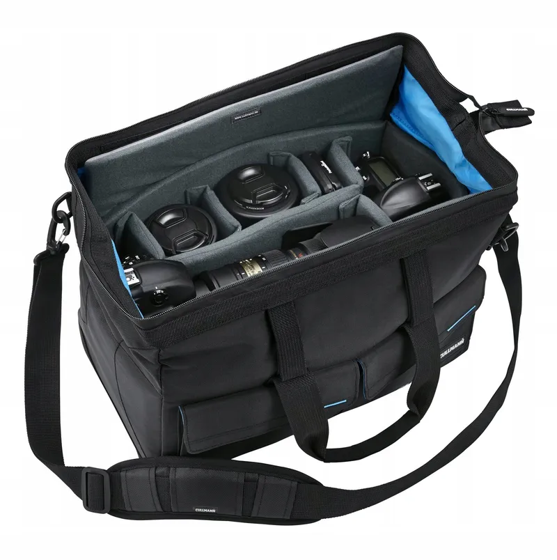 CULLMANN Amsterdam Maxima 335 Cameratas DSLR Zwart 300x150x190mm — foto 2