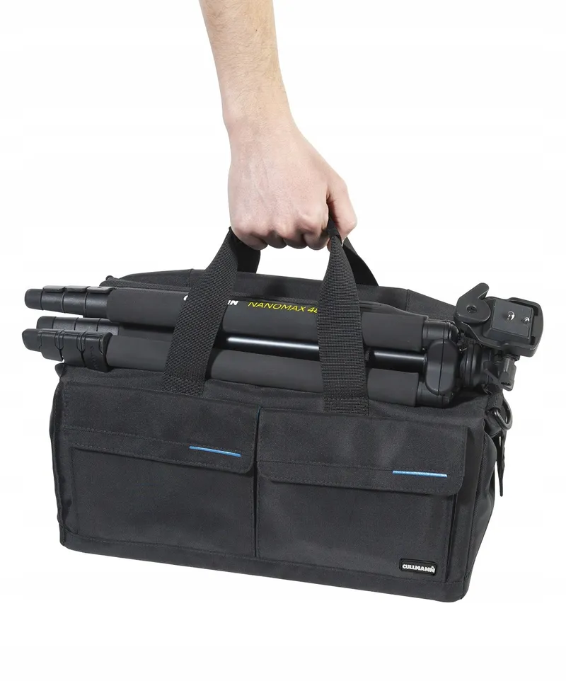CULLMANN Amsterdam Maxima 335 Cameratas DSLR Zwart 300x150x190mm — foto 3