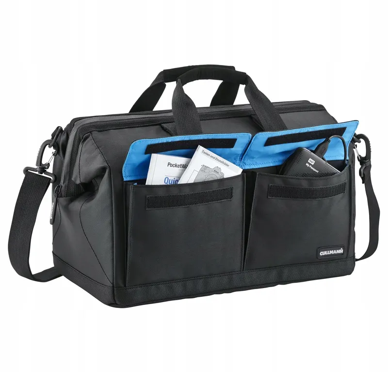 CULLMANN Amsterdam Maxima 335 Cameratas DSLR Zwart 300x150x190mm — foto 4