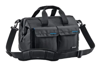 CULLMANN Amsterdam Maxima 335 Cameratas DSLR Zwart 300x150x190mm — miniatuur 1
