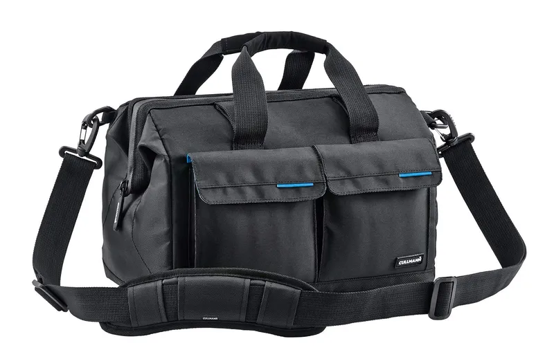 CULLMANN Amsterdam Maxima 335 Cameratas DSLR Zwart 300x150x190mm — foto 1