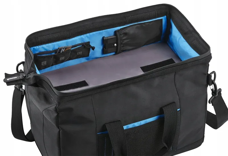 CULLMANN Amsterdam Maxima 335 Cameratas DSLR Zwart 300x150x190mm — foto 6