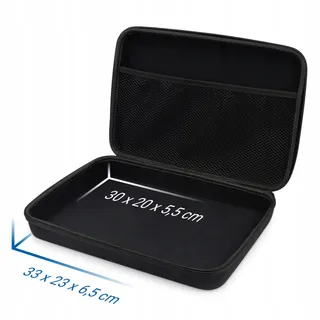 DELEYCON Hardcase Etui GoPro Hero 13 12 11 10 9 XL Schokbestendig — miniatuur 3