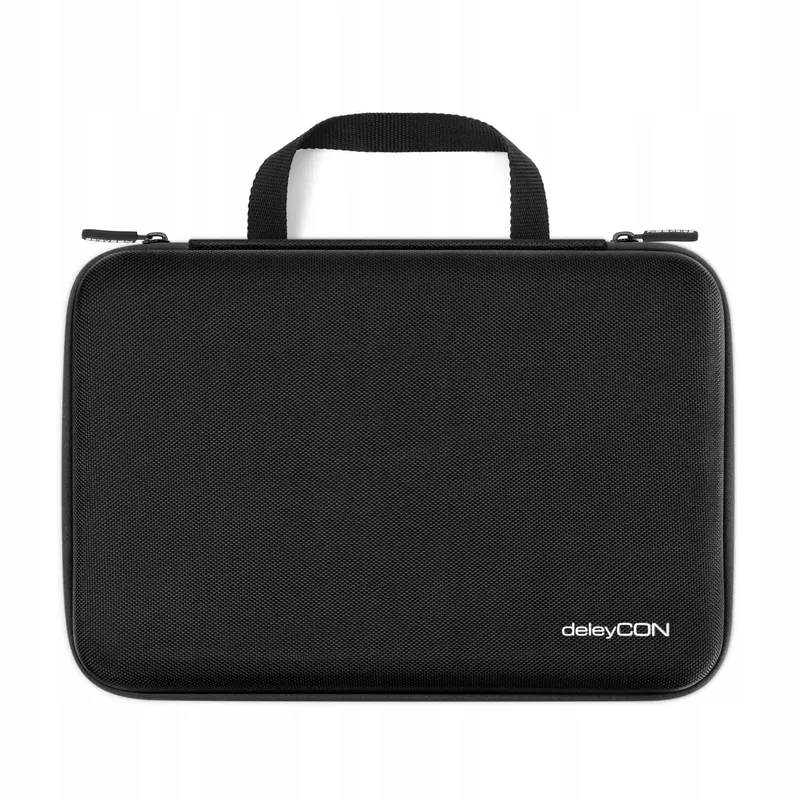 DELEYCON Hardcase Etui GoPro Hero 13 12 11 10 9 XL Schokbestendig — foto 4