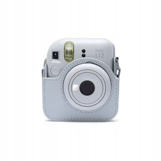INSTAX Mini 12 Camerahoes Wit Polyurethaan — miniatuur 3