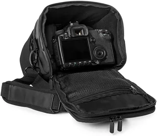 BAXXTAR Pro Novo II Cameratas SLR Zwart Schouderriem — miniatuur 7