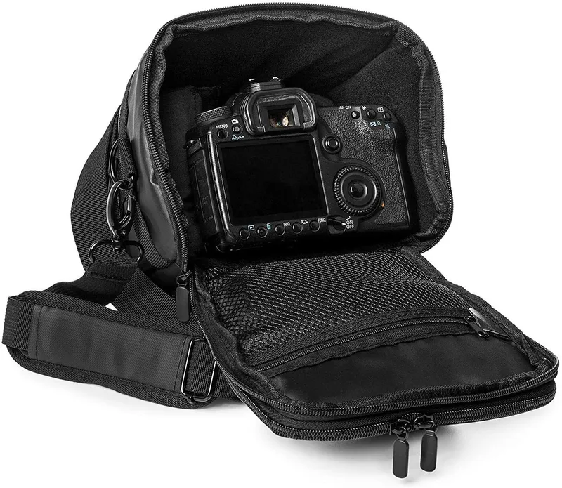 BAXXTAR Pro Novo II Cameratas SLR Zwart Schouderriem — foto 7