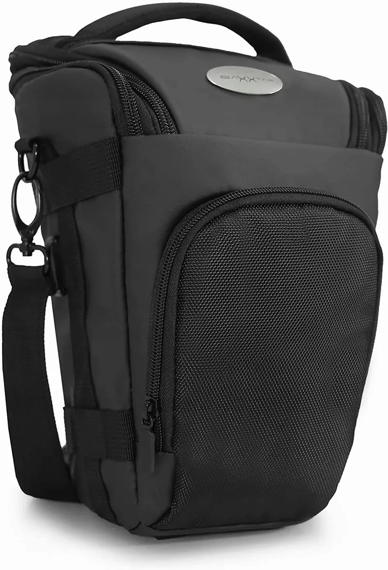 BAXXTAR Pro Novo II Cameratas SLR Zwart Schouderriem — foto 1