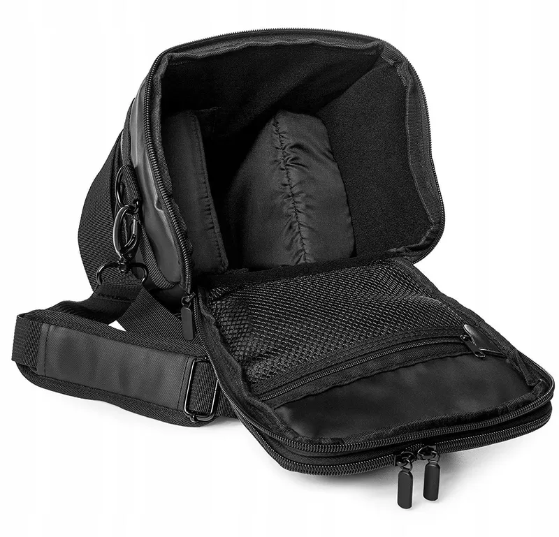 BAXXTAR Pro Novo II Cameratas SLR Zwart Schouderriem — foto 4