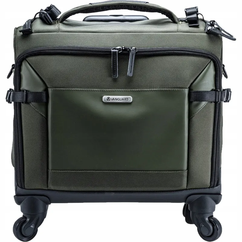 VANGUARD Veo Select 42T Fototrolley Groen — foto 1