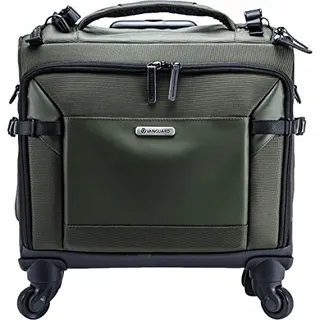 VANGUARD Veo Select 42T Fototrolley Groen — miniatuur 2
